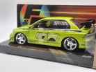 Mitsubishi Lancer Evo VII - Fast and Furious - Halálos Iramban - Brian Evo -  Jada - 1:24