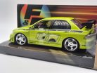 Mitsubishi Lancer Evo VII - Fast and Furious - Halálos Iramban - Brian Evo -  Jada - 1:24
