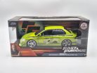 Mitsubishi Lancer Evo VII - Fast and Furious - Halálos Iramban - Brian Evo -  Jada - 1:24