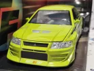 Mitsubishi Lancer Evo VII - Fast and Furious - Halálos Iramban - Brian Evo -  Jada - 1:24