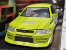 Mitsubishi Lancer Evo VII - Fast and Furious - Halálos Iramban - Brian Evo -  Jada - 1:24