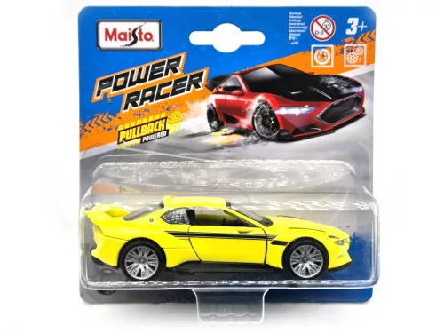 BMW 3.0 CSL Hommage -  Maisto - 1:43