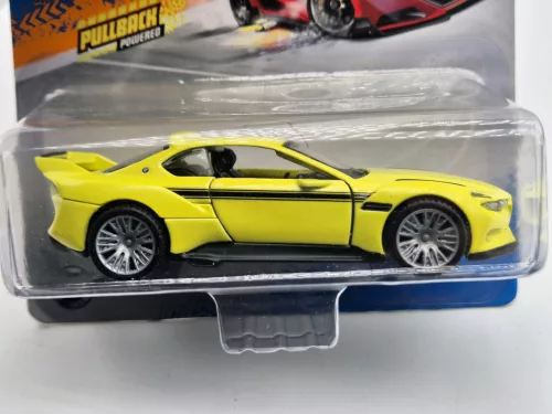 BMW 3.0 CSL Hommage -  Maisto - 1:43