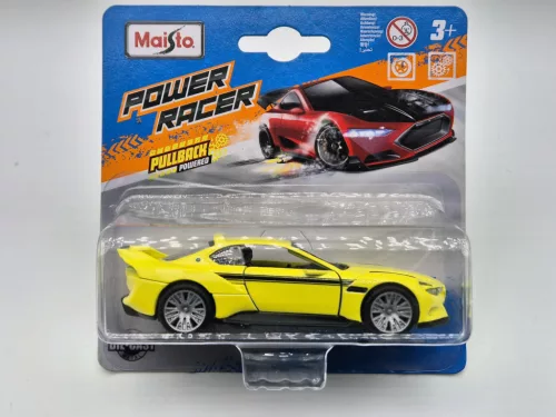 BMW 3.0 CSL Hommage -  Maisto - 1:43