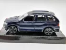 BMW X5 E53 -  Motormax - 1:43