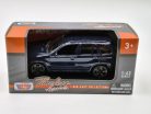 BMW X5 E53 -  Motormax - 1:43