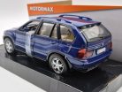 BMW X5 E53 -  Motormax - 1:24