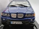BMW X5 E53 -  Motormax - 1:24