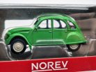Citroen 2CV kacsa 6 special (1979) -  Norev - 1:64