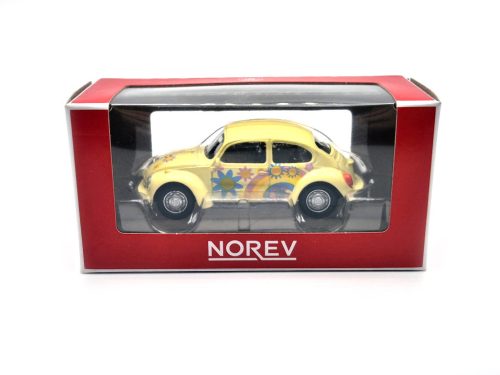Volkswagen VW Beetle Bogár 1303 -  Norev - 1:64