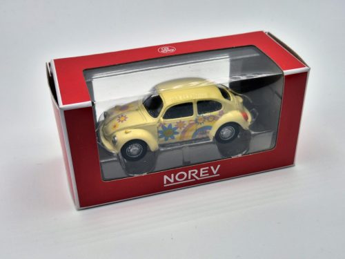 Volkswagen VW Beetle Bogár 1303 -  Norev - 1:64