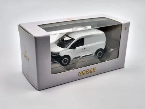 Renault Kangoo Van (2023) -  Norev - 1:64