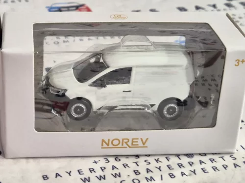 Renault Kangoo Van (2023) -  Norev - 1:64