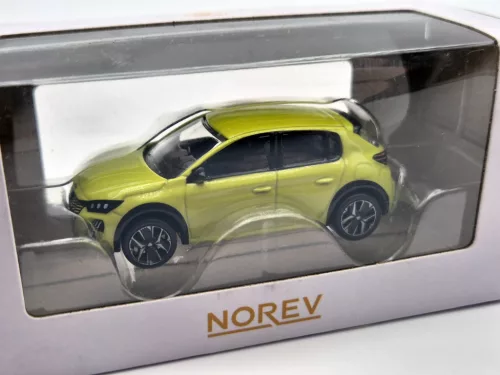 Peugeot 208 (2024) -  Norev - 1:64