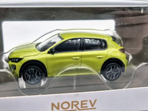 Peugeot 208 (2024) -  Norev - 1:64