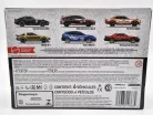 Hot Wheels Japan Theme - 6 darabos szett díszdobozban - Custom Datsun 240Z - 2018 Honda Civic Type R - 1970 Toyota Celica - Mazda RX-7 - Subaru WRX STi0 - 1982 Nissan Skyline R30 -  Hot Wheels - 1:64
