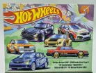 Hot Wheels Japan Theme - 6 darabos szett díszdobozban - Custom Datsun 240Z - 2018 Honda Civic Type R - 1970 Toyota Celica - Mazda RX-7 - Subaru WRX STi0 - 1982 Nissan Skyline R30 -  Hot Wheels - 1:64