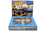 Hot Wheels Legends Theme - 6 darabos szett díszdobozban - Custom 1971 El Camino - 1967 Pontiac GTO - 2005 Ford Mustang - Baja Truck - Rip Rod - 2013 Chevrolet Camaro Special Editions -  Hot Wheels - 1:64