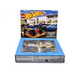   Hot Wheels Legends Theme - 6 darabos szett díszdobozban - Custom 1971 El Camino - 1967 Pontiac GTO - 2005 Ford Mustang - Baja Truck - Rip Rod - 2013 Chevrolet Camaro Special Editions -  Hot Wheels - 1:64