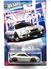 Hot Wheels - 90s Street Scene - 1995 Toyota Celica GT-Four -  Hot Wheels - 1:64