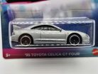 Hot Wheels - 90s Street Scene - 1995 Toyota Celica GT-Four -  Hot Wheels - 1:64