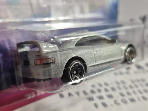 Hot Wheels - 90s Street Scene - 1995 Toyota Celica GT-Four -  Hot Wheels - 1:64