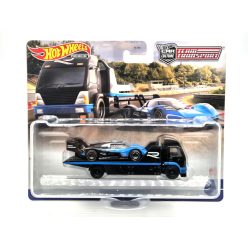   Hot Wheels Team Transport - Volkswagen VW ID - Aero Lift Truck -  Hot Wheels - 1:64