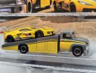 Hot Wheels Team Transport - Corvette C8-R - Carry on Truck  -  Hot Wheels - 1:64