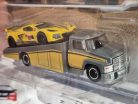 Hot Wheels Team Transport - Corvette C8-R - Carry on Truck  -  Hot Wheels - 1:64