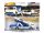 Hot Wheels Team Transport - Ford C-800 - 1964 Ford Galaxie -  Hot Wheels - 1:64