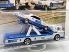 Hot Wheels Team Transport - Ford C-800 - 1964 Ford Galaxie -  Hot Wheels - 1:64