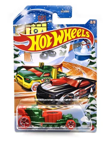 Hot Wheels Happy New Year 2025 - Hot Tub -  Hot Wheels - 1:64