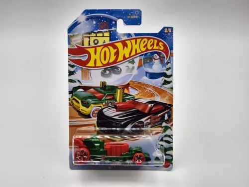 Hot Wheels Happy New Year 2025 - Hot Tub -  Hot Wheels - 1:64