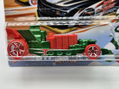 Hot Wheels Happy New Year 2025 - Hot Tub -  Hot Wheels - 1:64
