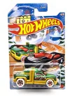 Hot Wheels Happy New Year 2025 - Diesel Duty -  Hot Wheels - 1:64