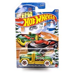   Hot Wheels Happy New Year 2025 - Diesel Duty -  Hot Wheels - 1:64