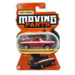 Matchbox Moving Parts - 1978 Subaru Brat -  Matchbox - 1:64