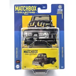   Matchbox Collectors - 1953 Ford Coe - fekete -  Matchbox - 1:64