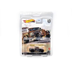   1:64 méretarányú Hot Wheels Premium bliszter kártya protektor - made in USA - 1:64