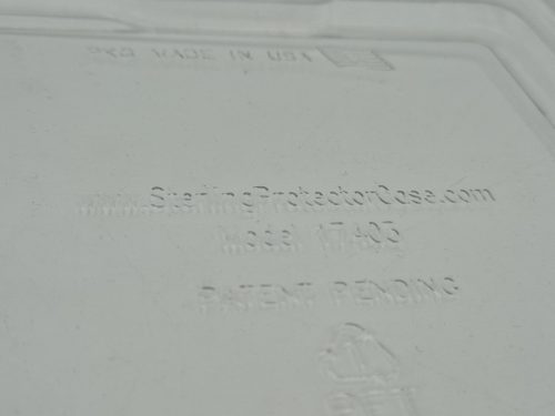 1:64 méretarányú Hot Wheels Premium bliszter kártya protektor - made in USA - 1:64