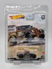 1:64 méretarányú Hot Wheels Premium bliszter kártya protektor - made in USA - 1:64