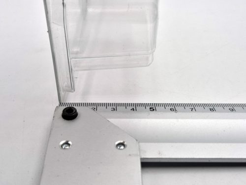 1:64 méretarányú Hot Wheels Premium bliszter kártya protektor - made in USA - 1:64