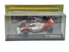 McLaren MP4/4 F1 #12 (1988) - San Marino GP - Ayrton Senna - PILÓTÁVAL -  Edicola - 1:43