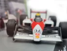 McLaren MP4/4 F1 #12 (1988) - San Marino GP - Ayrton Senna - PILÓTÁVAL -  Edicola - 1:43