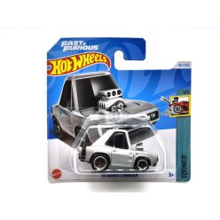   HW Dodge Charger (1970) - Fast & Furious - Halálos Iramban - Tooned 1/5 - 161/250 -  Hot Wheels - 1:64