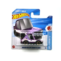   HW Nissan Skyline 2000GT-R LBWK - HW J-Imports 1/5 - 26/250 -  Hot Wheels - 1:64