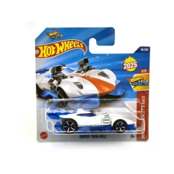   HW Super Twin Mill - Hot Wheels Let's Race 1/5 - 19/250 -  Hot Wheels - 1:64