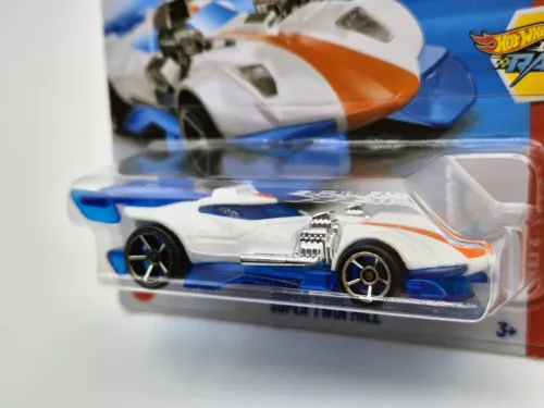 HW Super Twin Mill - Hot Wheels Let's Race 1/5 - 19/250 -  Hot Wheels - 1:64