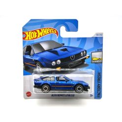   HW Alfa Romeo GTV6 3.0 - Factory Fresh 8/10 - 98/250 -  Hot Wheels - 1:64