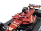 Ferrari SF-24 Team Scuderia F1 #16 (2024) - Imola - Charles Leclerc - PILÓTÁVAL -  Bburago - 1:43